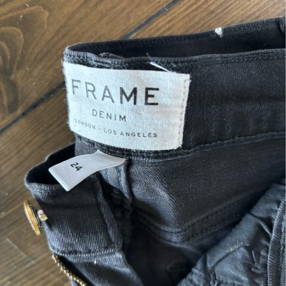 Frame jeans - Picture 2 of 2